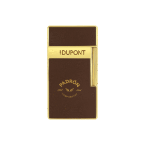 S.T. Dupont Biggy Padron Lighter — front view