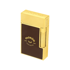 S.T. Dupont Le Grand Padron lighter — side view